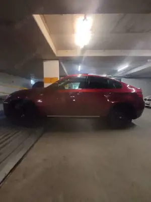 BMW X6 xdrive35i Attiva auto 8m E5