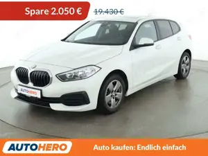 BMW 118 118i Advantage*NAVI*TEMPO*CAM*PDC*SHZ*