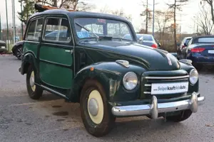 Fiat Topolino *Faltdach* Bild 5