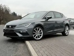 SEAT Leon FR Navi Rkam Unfallfrei Performance 2.Hand LED TOP