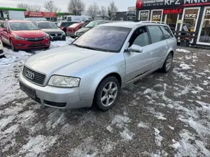 Audi A6 A6 Diesel  2.5 TDI OHNE TÜV!!BASTLER AUTO!!