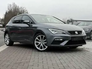 SEAT Leon FR Navi Rkam Unfallfrei Performance 2.Hand LED TOP Bild 3