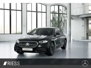 Mercedes-Benz E 300 de AMG Sport Night Distr Pano AHK 360 20"