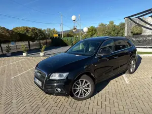 Audi Q5 3.0 TDI (clean diesel) quattro S tronic
