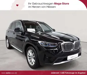 BMW X3 X3 xDrive30e Aut.Navi HuD AHK Leder