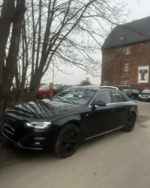 Audi A4 2.0 TFSI multitronic Ambiente