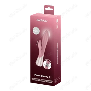 Satisfyer Pearl Bunny 1 Neu Vibrator