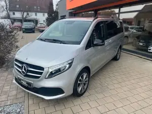 Mercedes-Benz V 300 d 9G-Tronic Lang Avantgarde*Night Pa.*MBUX* Bild 2