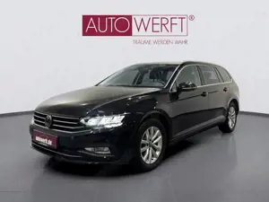 Volkswagen Passat Variant 2.0 TDI DSG BUSINESS LED CAM 4xSHZ TRAVEL 16Z TEMP
