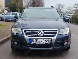 Volkswagen Passat Variant Passat Variant 1.9 TDI DPF Trendline
