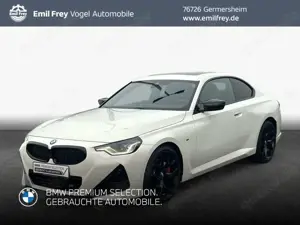 BMW M2 xDrive *Glasdach*SHZ*Sportpaket*