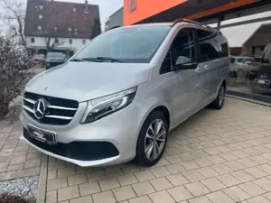 Mercedes-Benz V 300 d 9G-Tronic Lang Avantgarde*Night Pa.*MBUX*