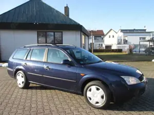 Ford Mondeo Mondeo 1.8 Turnier Trend+2.HAND+TÜV NEU+AHK Bild 2
