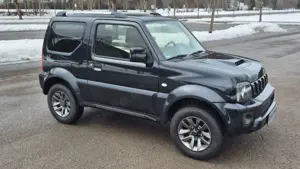 Suzuki Jimny Ranger Club Lim.