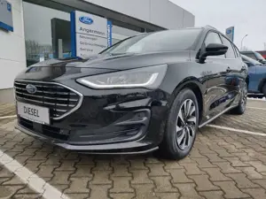 Ford Focus Titanium X