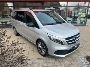 Mercedes-Benz V 300 d 9G-Tronic Lang Avantgarde*Night Pa.*MBUX* Bild 4