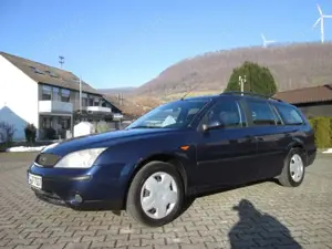 Ford Mondeo Mondeo 1.8 Turnier Trend+2.HAND+TÜV NEU+AHK Bild 4