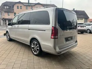 Mercedes-Benz V 300 d 9G-Tronic Lang Avantgarde*Night Pa.*MBUX* Bild 5