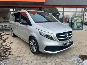 Mercedes-Benz V 300 d 9G-Tronic Lang Avantgarde*Night Pa.*MBUX* Bild 3