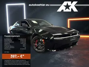 Dodge Charger Daytona EV MY26 650 PS VOLL!!!