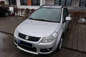 Suzuki SX4 1.6 VVT 4x4 Comfort