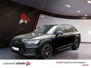 Audi Q7 50 3.0 TDI quattro competition plus S-line Pano A