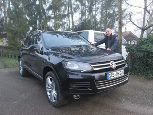 Volkswagen Touareg Touareg 3.0 V6 TDI Blue Motion DPF Automatik