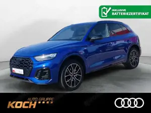 Audi Q5 55 TFSI e q. S-Tronic S-Line 2x, Matrix, HUD,
