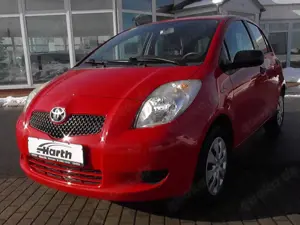 Toyota Yaris CD,5türig,WR,elektr,Fensterh.,Klima,ZV-Funk