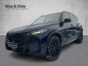 BMW X5 xDrive 40d M-Sport Pro StandHZG INDI.ERW.LEDER AHK