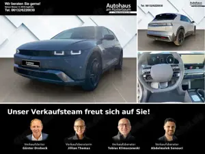Hyundai IONIQ 5 Uniq Elektro FL (MY26) 84 kWh Panorama-Glasdach, 2