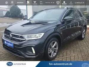 Volkswagen T-Roc 1.5 TSI DSG R-Line LED-Plus AHK RFK Navi Clima