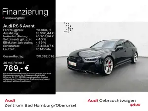 Audi RS6 quattro*Navi*Matrix*Alu*BO*PDC*Virtu