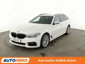 BMW 520 520d M Sport Aut.*NAV*HEAD-UP*LED*TEMP*CAM*PDC*SHZ