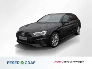 Audi A4 Avant 45TFSI qu./S line/LED/Navi+/AHK/Alcantara/AC