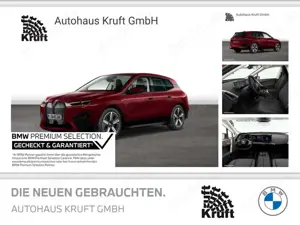 BMW iX xDrive50 SPORTPAKET+PAP+DA+LM21