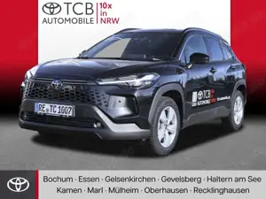 Toyota Corolla Cross 2.0 Hybrid Teamplayer NAVI SHZ PDC