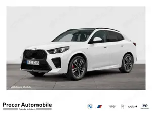 BMW X2 sDrive20i M Sport HUD PANO ACC AHK RFK NAVI