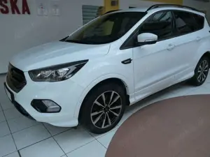 Ford Kuga ST-Line*4x4*Autom.*LM*NAVI*AHK*RFK*el Heckk