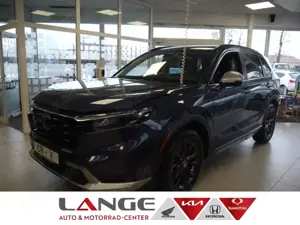 Honda CR-V e HEV Hybrid 2.0 AT AWD Elegance El. Panodach Navi