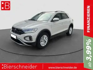Volkswagen T-Roc 1.0 TSI Life LED ACC NAVI SHZ