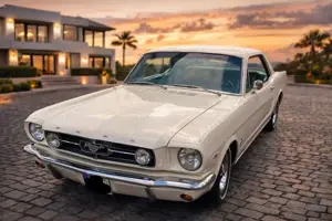 Ford Mustang Bild 2