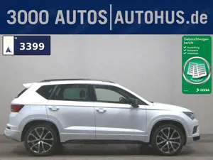 CUPRA Ateca 2.0 TSI 4Drive T-Leder Navi LED vc Pano