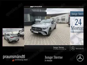 Mercedes-Benz GLC 450 d 4M Cp AMG Dist/Pano/AHK/Airm/360°/HeUp