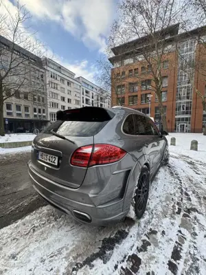 Porsche Cayenne Cayenne S Tiptronic S Bild 3