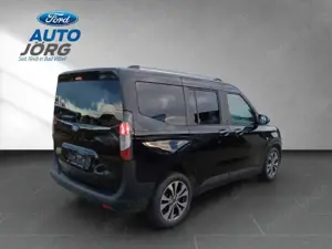 Ford Tourneo Courier Titanium 1.0 EcoBoost *Automatik *LED Scheinwerfer Bild 5