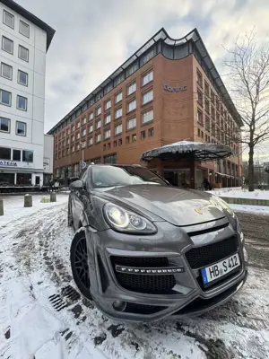 Porsche Cayenne Cayenne S Tiptronic S Bild 2