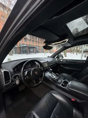 Porsche Cayenne Cayenne S Tiptronic S Bild 5