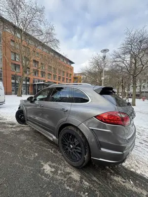 Porsche Cayenne Cayenne S Tiptronic S Bild 4