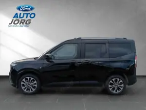 Ford Tourneo Courier Titanium 1.0 EcoBoost *Automatik *LED Scheinwerfer Bild 2